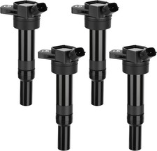 Ignition Coil Pack Compatible with Hyundai Elantra 2011-2016 Tucson 2014-2020 fo