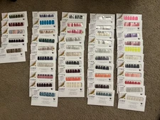 Color Street Nails Lot