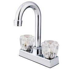 Kingston Brass KB461 Vista 1.8 GPM Standard Bar Faucet