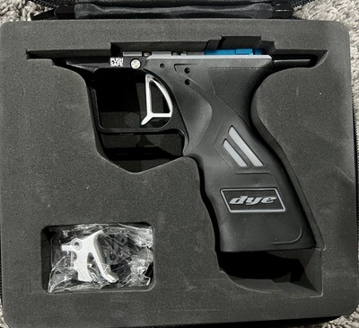 DSR+ DSR Plus Mechanical Mech Frame Dye Paintball DSR Pro