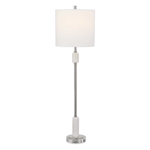 Sussex - 1 Light Buffet Lamp - 10 inches wide by 10 inches deep Lamps Uttermost - Picture 1 of 10