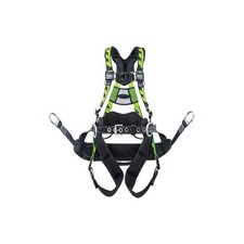 HONEYWELL MILLER AAT-QCBC23XG Full Body Harness,AirCore Tower,2XL/3XL 31XM05