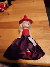 Madame Alexander McDonald's 2007 Wizard of Oz Wicked Witch Of The East Figure