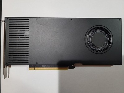NVIDIA RTX A4000 16GB GDDR6 Graphics Card