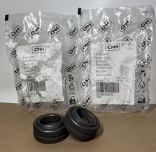 Lot of 2 Genuine CNH Case New Holland Bushing 87569225 OEM thumbnail 2