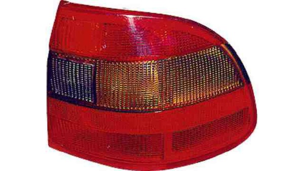 42783 - RÜCklicht Rechts Iparlux Kompatibel Mit Opel Astra F 4P (94->98)-image
