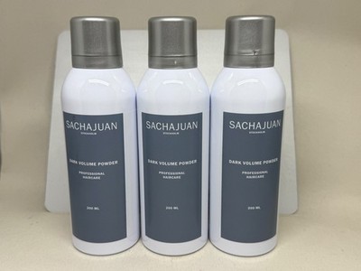 SACHAJUAN Dark Volume Powder 200 mL / 6.8 oz - 3 PACK