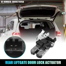 Rear Liftgate Door Lock Actuator for Audi A4 09-12 for Audi A6 No.8R0827505A