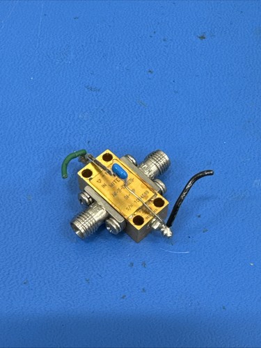 Miteq Low Noise Moderate Band Amplifier