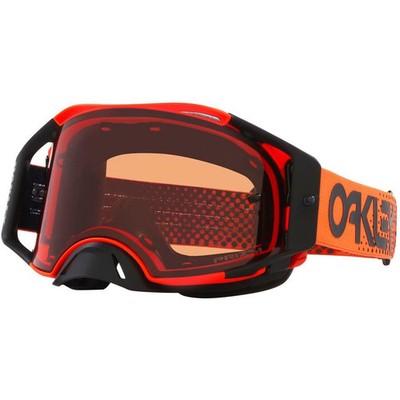 Oakley Airbrake MX Goggles With Prizm Lens
