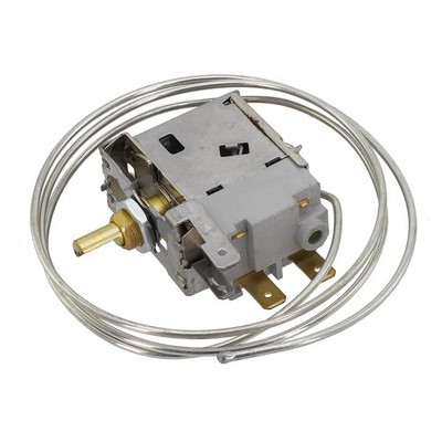 Frostschrank-Kühlschrank-Temperaturschalter mechanisches Thermostat WDF18 WDF19