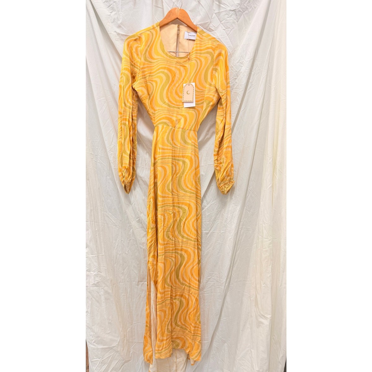 marrakesh cut out dress The Wolf Gang