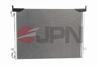 JPN Kondensator Klimaanlage 60C9204-JPN Aluminium FüR Opel Vivaro X83 Bus A07 2