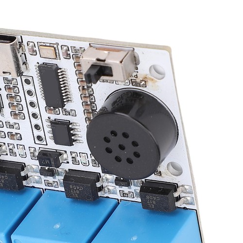 Audio Relay Voice Recognition Relay Jog And Self Locking Mode US516P6 Chip For - Picture 24 of 24