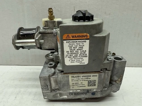 Honeywell 78L4201 VR8205Q2662 HVAC Furnace 2-Stage Gas Valve