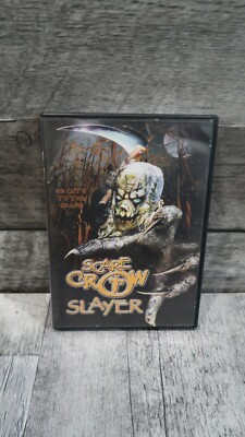 Scarecrow Slayer DVD 2003 All Regions NTSC English Audio #460