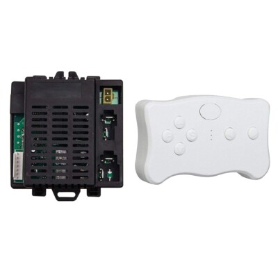 RX42 Controller for 12V Electric Cars Reliable Remote Control and Receiver Set