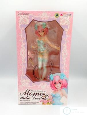 [IN BOX] To Love-Ru Darkness Momo Belia Deviluke 1/6 Scale Figure #6121