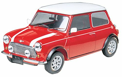 Tamiya 112 Big Scale Series Rover Mini Cooper 13i M822 0058 For