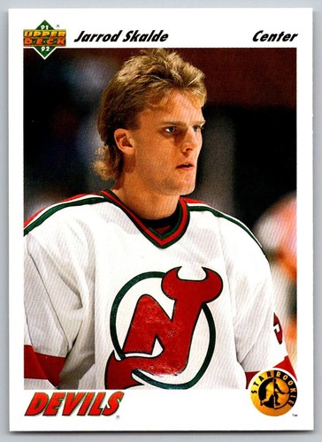 1991-92 Upper Deck Hockey #251-500 PICK FROM LIST - Picture 392 of 501
