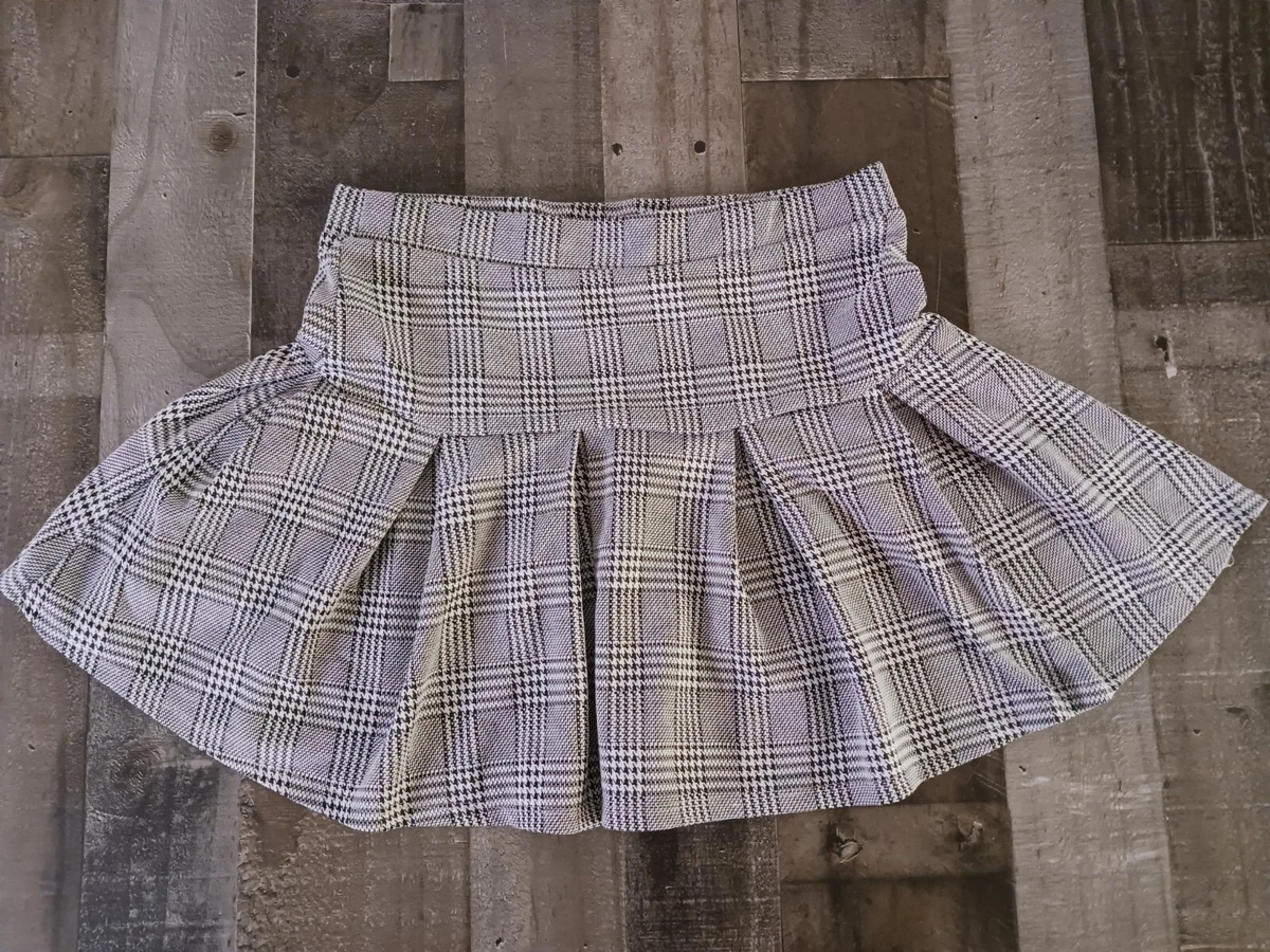 Gray skirt shop 90s