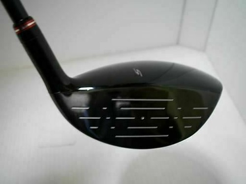 GOLF CLUBS FAIRWAY WOOD MARUMAN SHUTTLE I4000X LEFT-HANDED 7W LOFT-21 R-FLEX - Picture 2 of 4