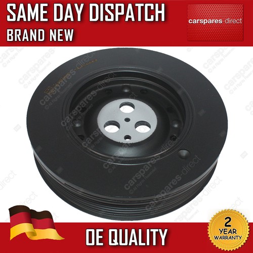 Jaguar X-Type 2.0D,2.2D Torsionsschwingungsdämpfer Kurbelwelle Riemenscheibe 2003>09 - Bild 4 von 5