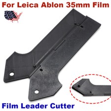 For Leica Ablon 14126 / 35mm Film Leader Cutter /Trimming Template Sandwich US