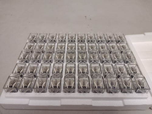 Omron 110/120VAC 1/2HP 12A 240VAC Starter Relay LY2-UA-006244 - Bulk 50 Pack - Picture 1 of 4