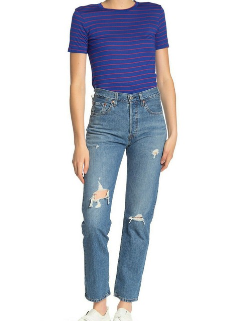 501 time lapse jeans