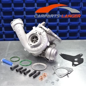 Turbolader für VW Transporter T5 Multivan V 2.5 TDI 96 kW 130 PS 760698 BNZ BDZ