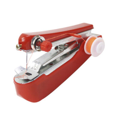 Tragbare Mini -Nähmaschine Reisen Miniaturnähmaschine Mini-Nähmaschine