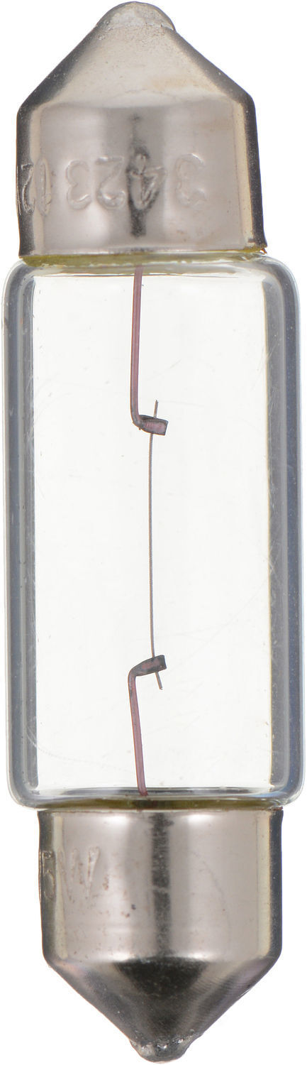 License Plate Light  Philips  12844CP