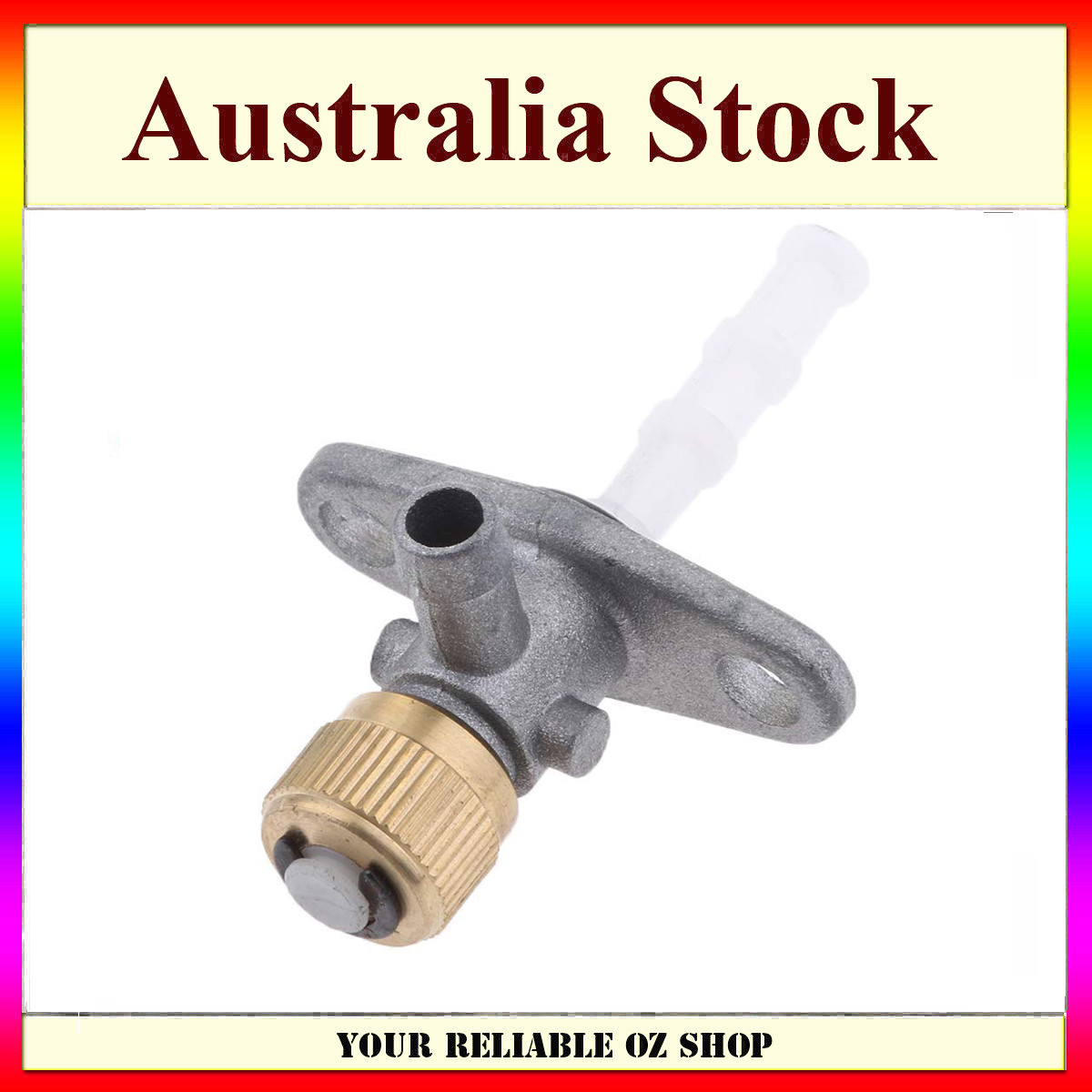 Fuel Gas Tank Petcock Valve Switch For Honda FOURTRAX RINCON - Foto 6