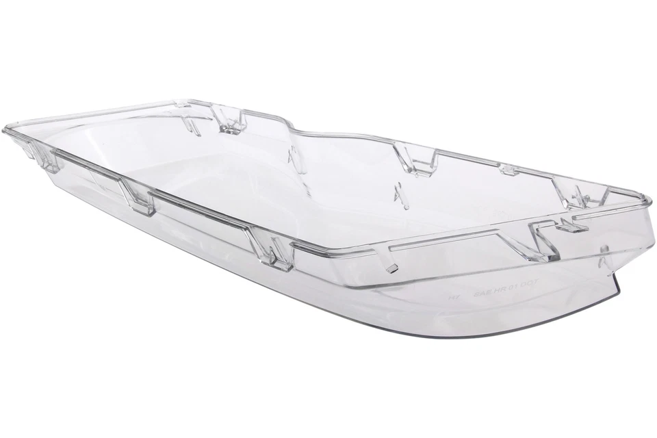 Lente de faro derecho para BMW 325i 2001-2005 URO 2002 2003 2004 2005 Foto 3 de 4