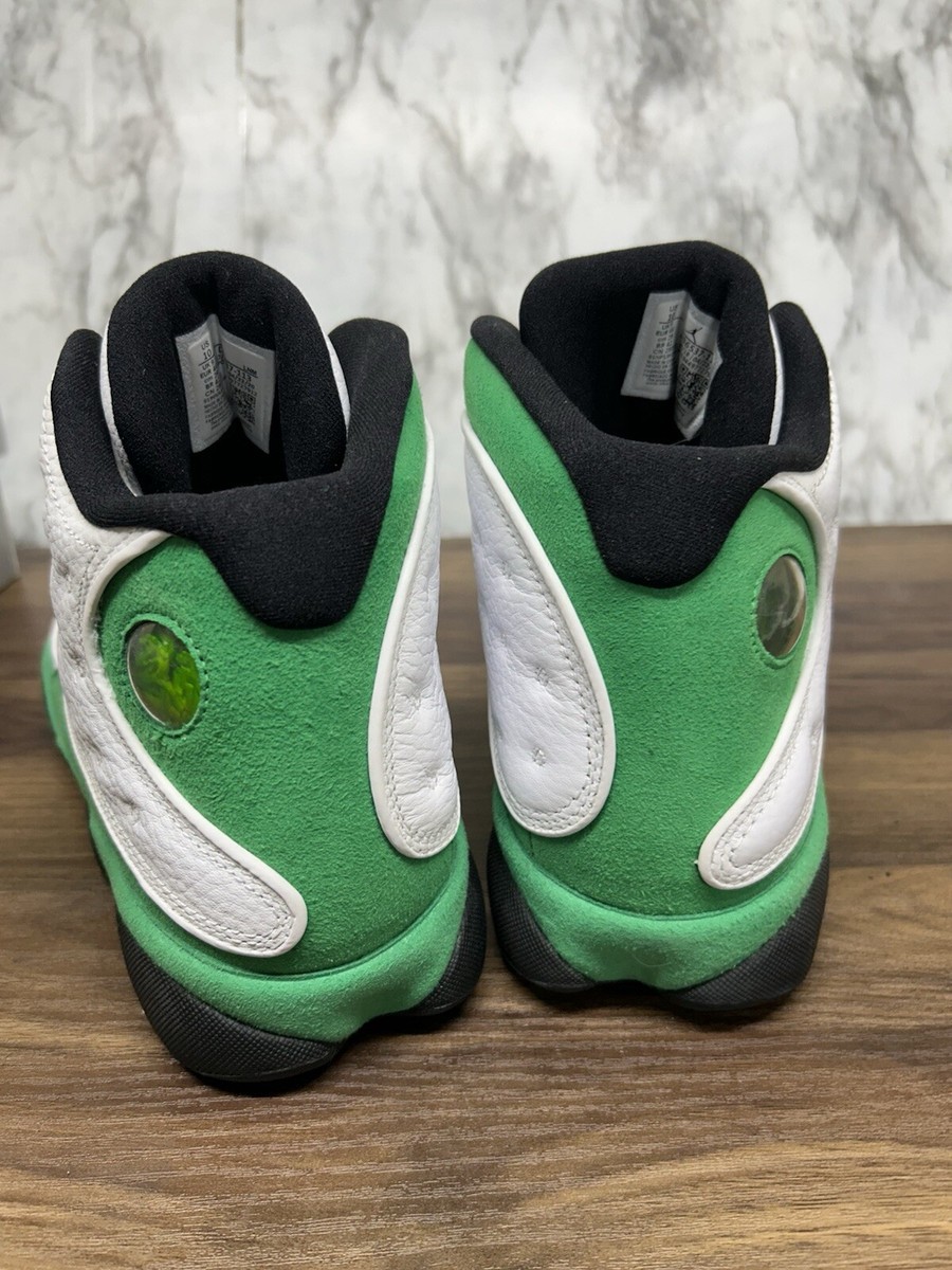 Size 10 - Jordan 13 Retro Lucky Green 2020 - DB6537-113 746