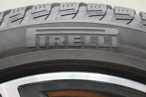 Original BMW 1er F40 2er F44 17 Zoll Winterreifen Felgen 548 Räder DOT20 Q922Q - Bild 4 von 13