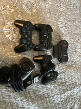 Controllers PlayStation + Random Remotes All ...