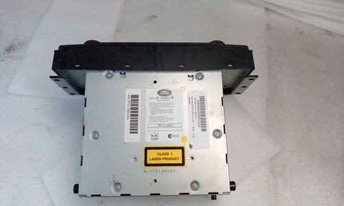 VUX500520 Sistema Audio/Radio Cd para LAND ROVER DISCOVERY V6 TD SE 2004 521528 - Imagen 6 de 10