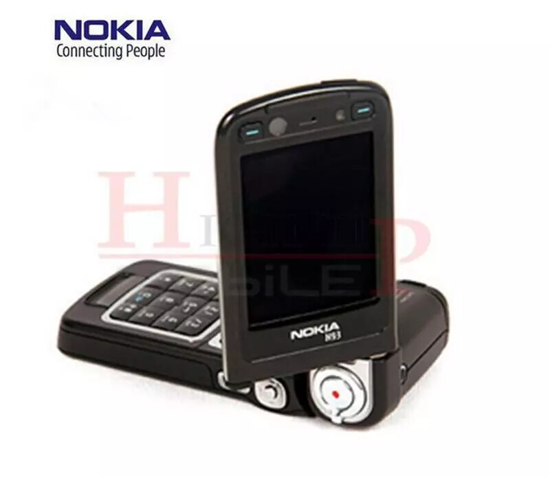 Original NOKIA N93 Mobile Cell Phone GSM Tri-Band 3.2MP MP3