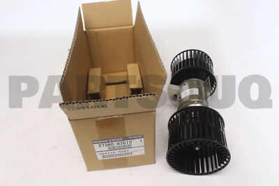 27380WJ610 Genuine Nissan BLOWER ASSY-REAR 27380-WJ610 | eBay