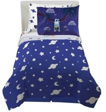 Bluey and Bingo Kids Reversible Twin Bed Set-W36091372954