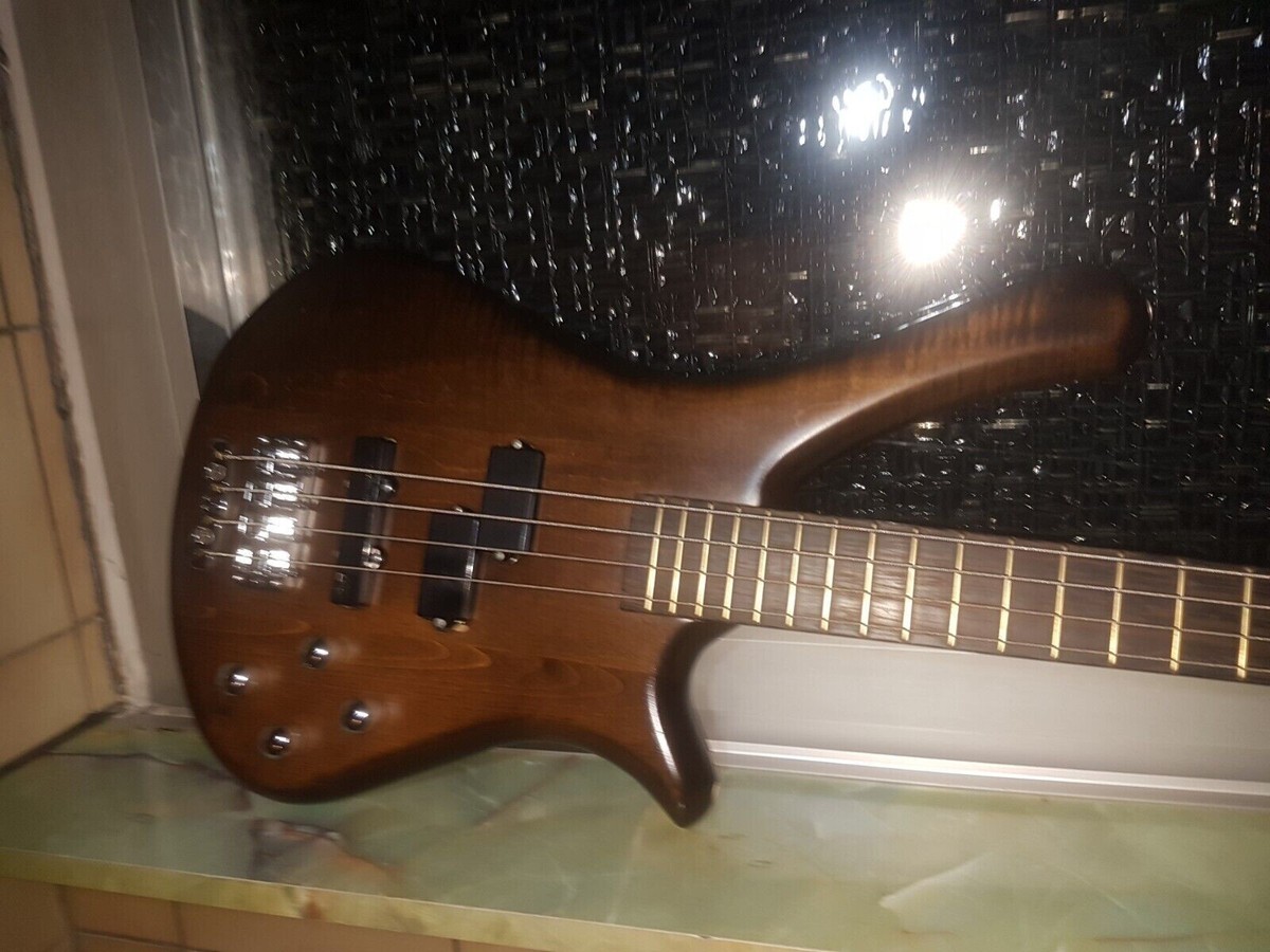 1995 WARWICK FORTRESS ONE BASS - made in GERMANY | eBay