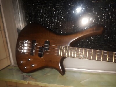 1995 WARWICK FORTRESS ONE BASS - made in GERMANY | eBay
