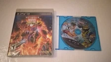 Ultimate Marvel VS Capcom 3 PS3