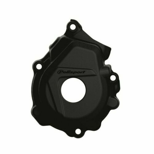 Polisport Protezione Disco E Forcella Inferiore Bianca - Per Moto KTM, Husqvarna, SHERCO Modelli Selezionati