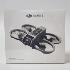 Original DJI Avata 2 (Battery x 1)  Drone Only  - FedEX