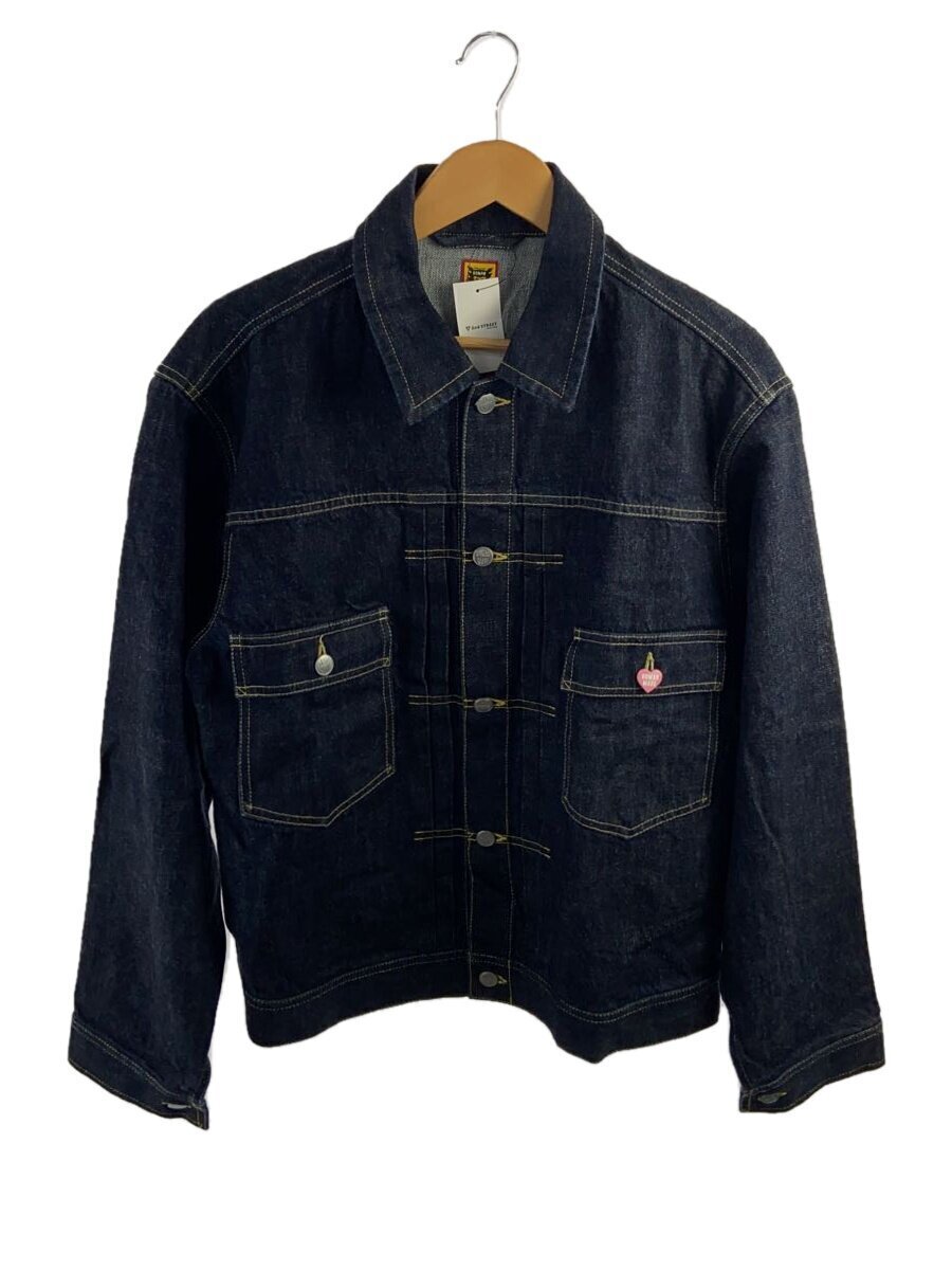 HUMAN MADE 22AW/UZI MADE DENIM JACKET/Denim jacket/SizeXL HUMAN MADE 22AW/UZI MADE DENIM JACKET/Denim jacket/SizeXL