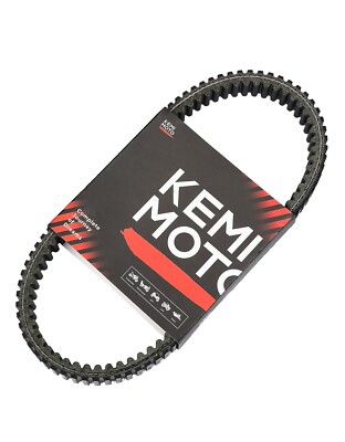 59011-0003 Drive Belt for Kawasaki Brute Force 650 750 KFX700