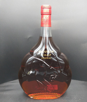 Meukow V.S.O.P Cognac 40% Alkohol Frankreich 1 Liter